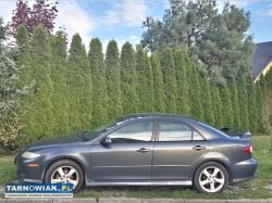 Mazda 6, 3.0 v6,215 km, unikat manual us | 2004 | - Obrazek 2