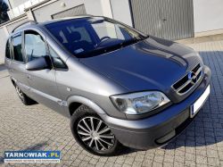 Opel zafira lift 2.0dti 2004r - Obrazek 1