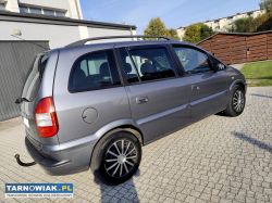 Opel zafira lift 2.0dti 2004r - Obrazek 2