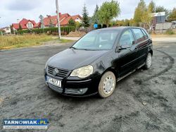 Volkswagen polo 1.4tdi 80km 05r - Obrazek 2