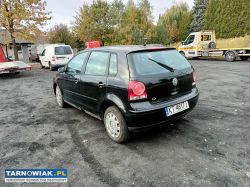 Volkswagen polo 1.4tdi 80km 05r - Obrazek 3