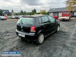 Volkswagen polo 1.4tdi 80km 05r - Obrazek 4
