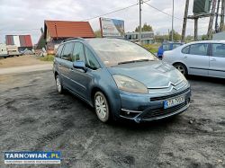 Citroen c4 picasso 1.6hdi 109km 07r 7os - Obrazek 1