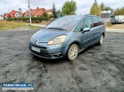 Citroen c4 picasso 1.6hdi 109km 07r 7os - Obrazek 2