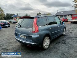 Citroen c4 picasso 1.6hdi 109km 07r 7os - Obrazek 4