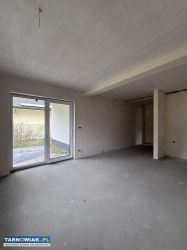 Dom w stanie deweloperskim z garażem, Krzyż - Obrazek 4