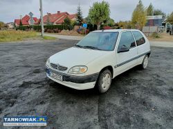Citroen saxo 1.5d 57km 00r - Obrazek 2