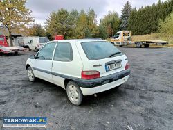 Citroen saxo 1.5d 57km 00r - Obrazek 3