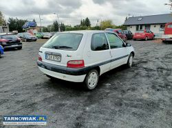 Citroen saxo 1.5d 57km 00r - Obrazek 4