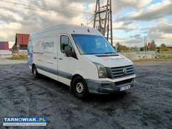 Volkswagen crafter 2.0tdi 163km 16r vat-1 - Obrazek 1