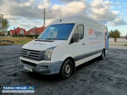 Volkswagen crafter 2.0tdi 163km 16r vat-1 - Obrazek 2