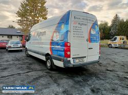 Volkswagen crafter 2.0tdi 163km 16r vat-1 - Obrazek 3