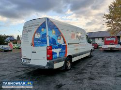 Volkswagen crafter 2.0tdi 163km 16r vat-1 - Obrazek 4