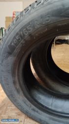 Opony zimowe 195x65x15 - Obrazek 1