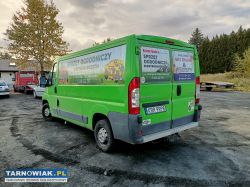 Peugeot boxer 2.2hdi 120km 07r - Obrazek 3