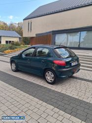 Witam sprzedam bardzo ładnego peugeota 206 - Obrazek 2