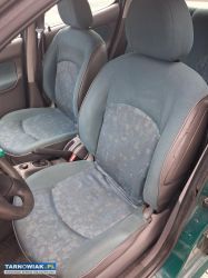 Witam sprzedam bardzo ładnego peugeota 206 - Obrazek 4