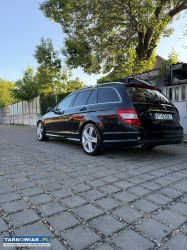 Mercedes c klasa w 204 - Obrazek 1