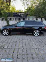 Mercedes c klasa w 204 - Obrazek 3