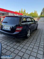 Mercedes c klasa w 204 - Obrazek 2