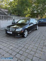 Mercedes c klasa w 204 - Obrazek 4