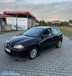 Seat Ibiza 1.4 benzyna 2007r - Obrazek 2