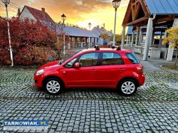 Suzuki Sx4 2009r. 1.6Benz Niski Przebieg - Obrazek 2