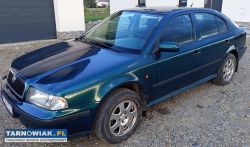 Skoda Octavia 1, bezywypadkowy - Obrazek 1