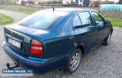 Skoda Octavia 1, bezywypadkowy - Obrazek 3