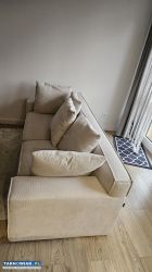 Beżowa Sofa - Obrazek 2