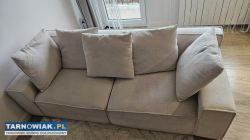 Beżowa Sofa - Obrazek 1