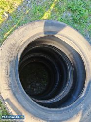 Oddam za darmo 4 opony zimowe 205/55 R16 – bieżnik - Obrazek 2