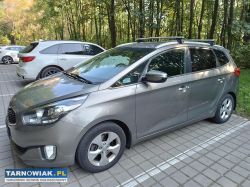 Kia Carens 2016r 1.6 gdi salon polska busines line - Obrazek 1