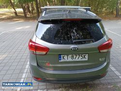 Kia Carens 2016r 1.6 gdi salon polska busines line - Obrazek 2