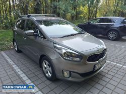 Kia Carens 2016r 1.6 gdi salon polska busines line - Obrazek 3