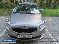 Kia Carens 2016r 1.6 gdi salon polska busines line - Obrazek 4