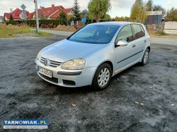 Volkswagen golf 1.6fsi 115km 05r - Obrazek 2
