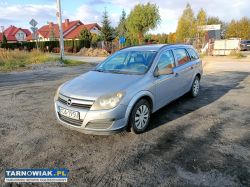 Opel astra 1.7cdti 80km 05r - Obrazek 2