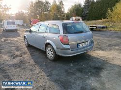 Opel astra 1.7cdti 80km 05r - Obrazek 3