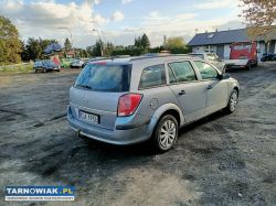 Opel astra 1.7cdti 80km 05r - Obrazek 4