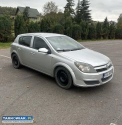 Opel astra h 1.7 diesel 2005r - Obrazek 1