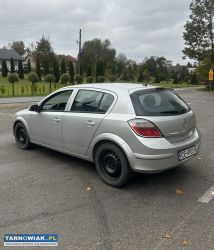 Opel astra h 1.7 diesel 2005r - Obrazek 3