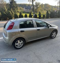 Fiat Punto 1.3 diesel 2007r - Obrazek 3