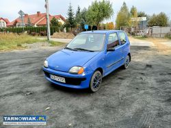 Fiat Seicento 900 00r - Obrazek 2
