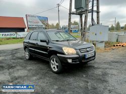Kia sportage 2.0+lpg 06r - Obrazek 1
