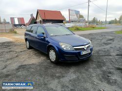 Opel astra 1.7cdti 101km 06r - Obrazek 1