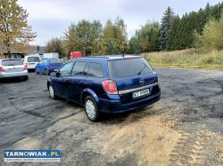 Opel astra 1.7cdti 101km 06r - Obrazek 3