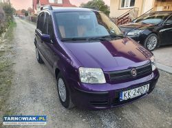 Fiat panda -benzyna 2009 rok - Obrazek 2