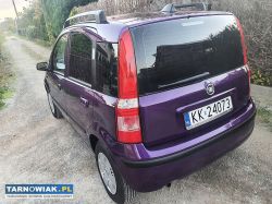Fiat panda -benzyna 2009 rok - Obrazek 3