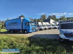 Praca Kierowca Kat. B - Obrazek 1